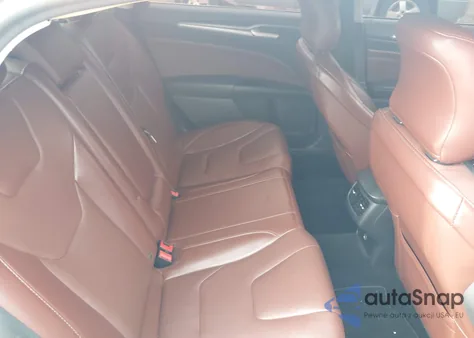 2016 Ford Fusion Se z USA, uszkodzony, nr VIN 3FA6P0T94GR393422